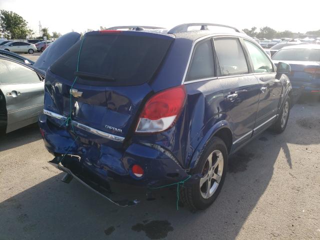 2012 CHEVROLET CAPTIVA SP 3GNAL3E57CS534134