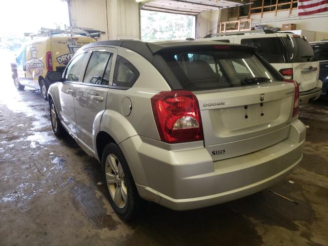 2010 DODGE CALIBER 1B3CB4HA8AD664263