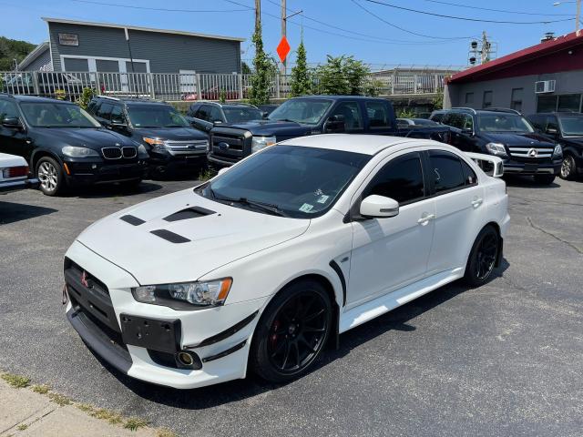2015 MITSUBISHI LANCER EVO JA32W8FV3FU009056