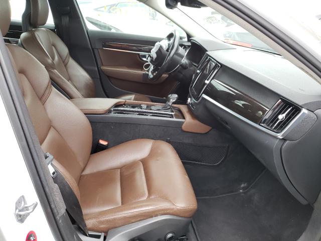 2018 VOLVO S90 T5 MOM LVY982MK3JP016413