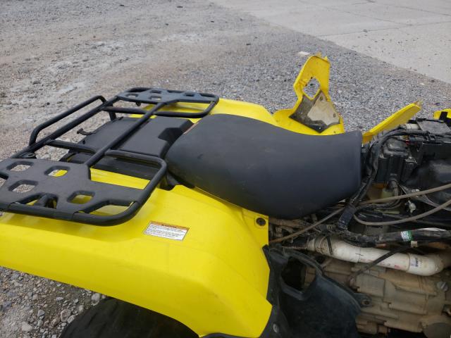 2020 HONDA TRX420 FA 1HFTE4194L4601420