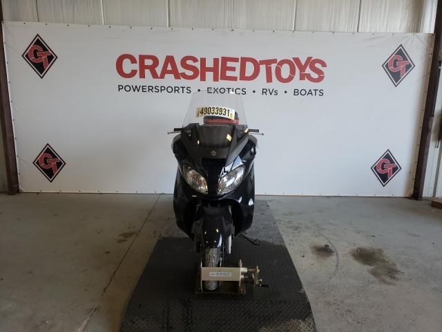 2009 SUZUKI AN650 A JS1CP51B892101014
