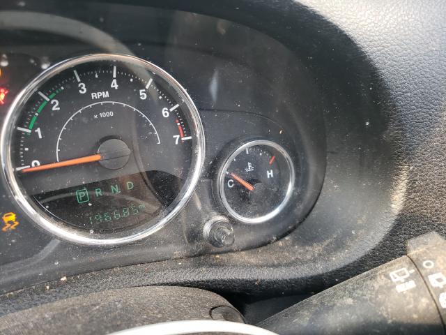 1C4AJWAG1FL554834 Jeep Wrangler S 2015. Фото: 7