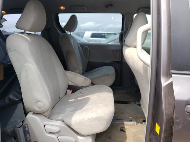 2012 TOYOTA SIENNA BAS 5TDKA3DC3CS010809
