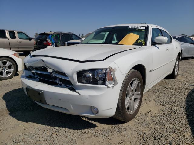 2010 DODGE CHARGER RA 2B3CA9CV5AH301609