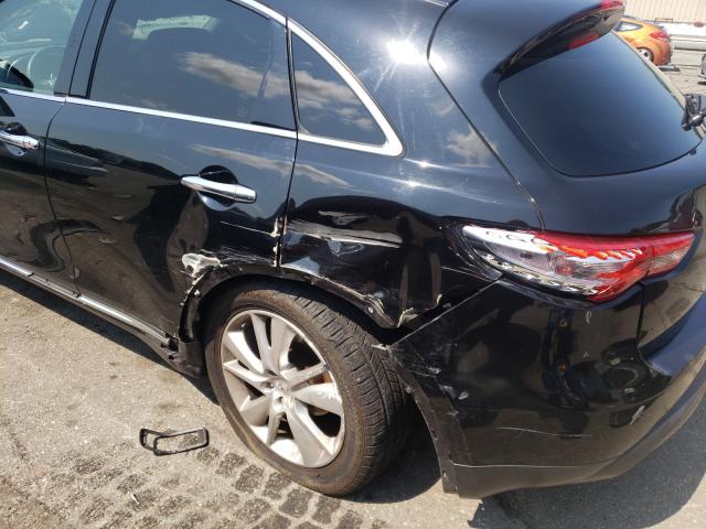2013 INFINITI FX37 JN8CS1MW0DM175198