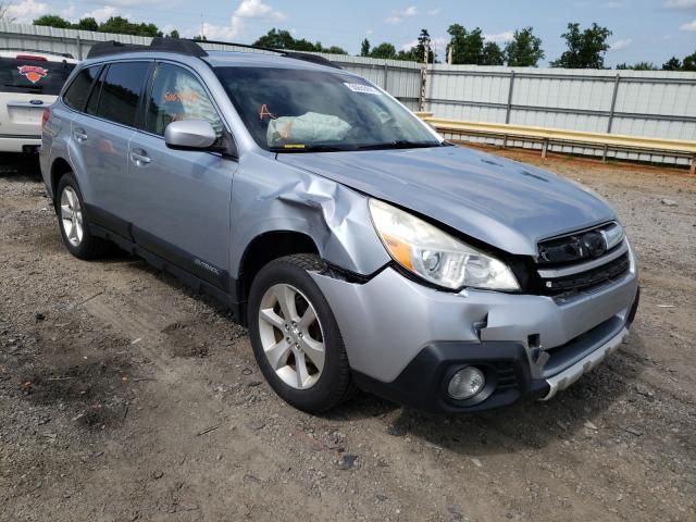 2013 Subaru Outback 2.5I Limited VIN: 4S4BRCJC8D3274782 Lot: 61281721