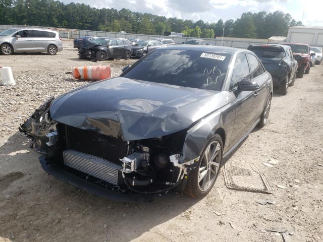 WAUEAAF42MA030066 Audi A4 PREMIUM 2