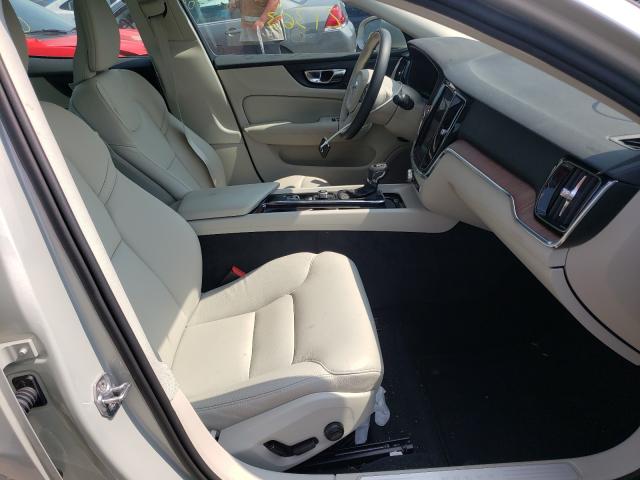 2019 VOLVO S60 T6 MOM 7JRA22TK2KG017952