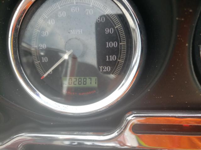 2009 HARLEY-DAVIDSON FLHTCU 1HD1FC4159Y687867