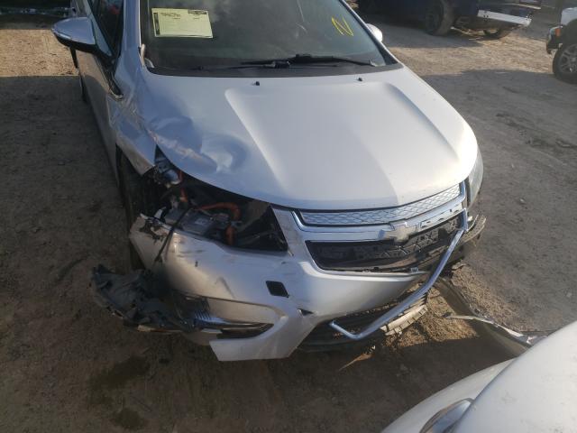 VIN 1G1RA6E49FU103656 2015 Chevrolet Volt no.9