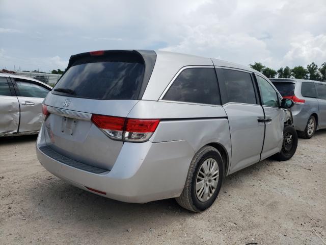 2014 HONDA ODYSSEY LX 5FNRL5H2XEB099128