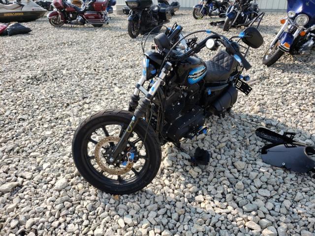 2018 HARLEY-DAVIDSON XL1200 NS 1HD1LP328JC431587