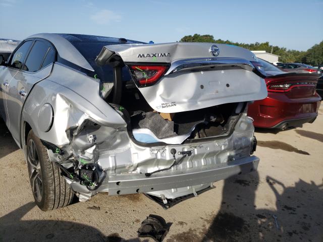 2020 NISSAN MAXIMA SL 1N4AA6DVXLC385845