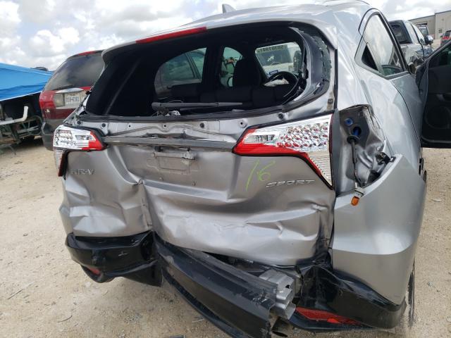 2019 HONDA HR-V SPORT 3CZRU5H17KG703416