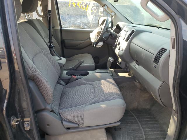 2014 NISSAN FRONTIER 1N6AD0EVXEN717395