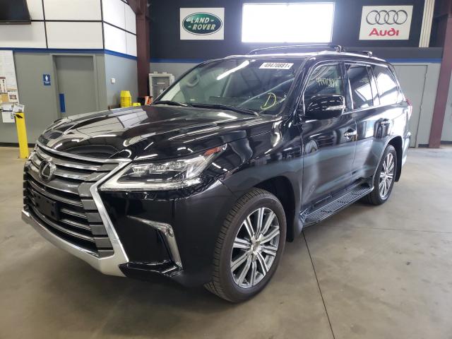 2016 LEXUS LX 570 JTJHY7AX5G4191379