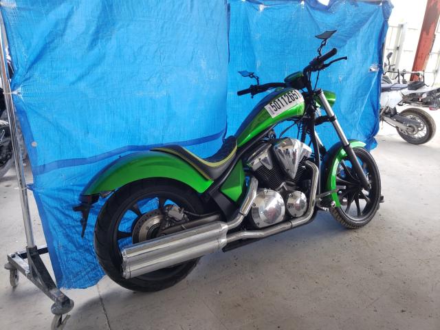 2019 HONDA VT1300 CXA JH2SC6167KK400058