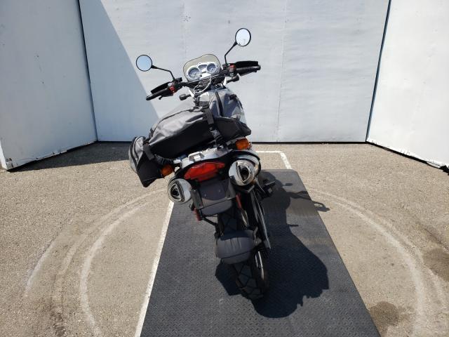 2006 BMW F650 GS WB10185A96ZL42173