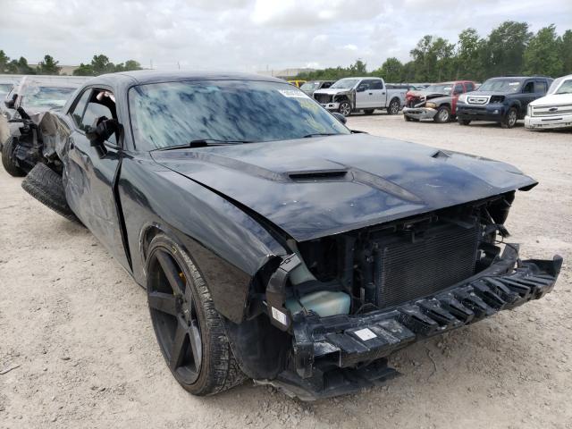 2016 DODGE CHALLENGER 2C3CDZFJ8GH101979