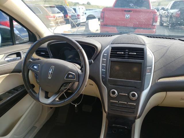 2015 LINCOLN MKC 5LMTJ2AH9FUJ10114