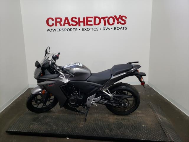 2015 HONDA CBR500 R MLHPC4468F5200371