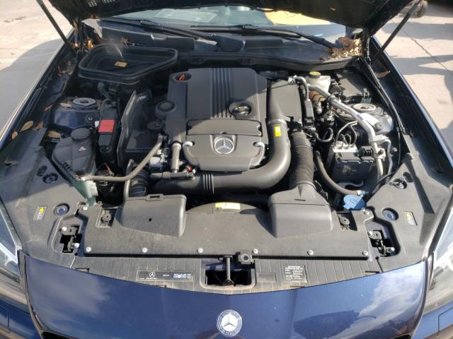 2013 MERCEDES-BENZ SLK 250 WDDPK4HA9DF051390