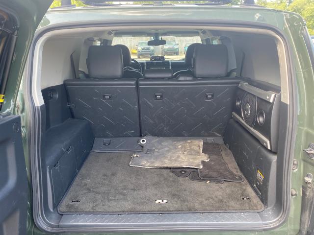 2011 TOYOTA FJ CRUISER JTEBU4BF1BK111374
