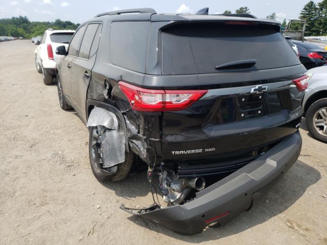 2020 CHEVROLET TRAVERSE R 1GNEVJKW0LJ263917