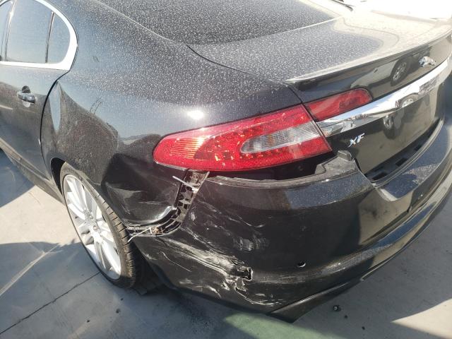 2010 JAGUAR XF R SAJWA0JC5AMR61138