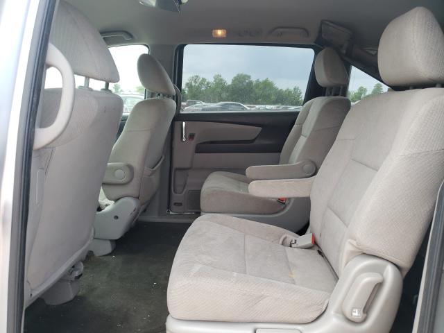 2014 HONDA ODYSSEY LX 5FNRL5H2XEB099128