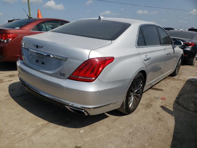 2017 GENESIS G90 PREMIU KMHG34JA1HU025171