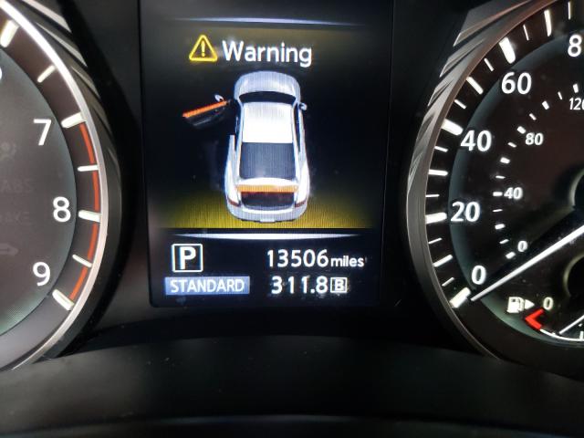 2020 INFINITI Q60 PURE JN1EV7EK1LM340381