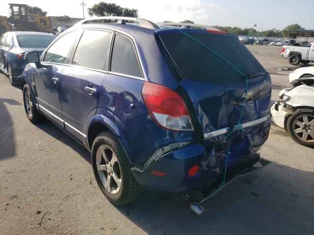 2012 CHEVROLET CAPTIVA SP 3GNAL3E57CS534134