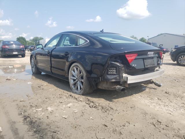 2012 AUDI A7 PREMIUM WAUYGAFC0CN088025