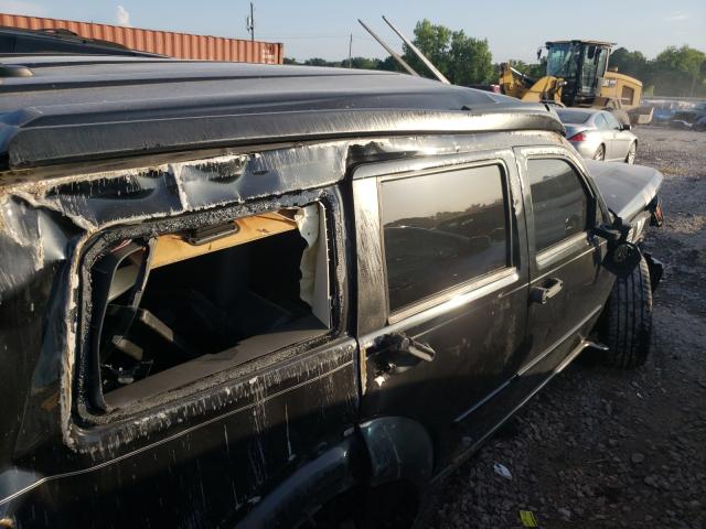 2010 DODGE NITRO SHOC 1D4PT7GX6AW170253
