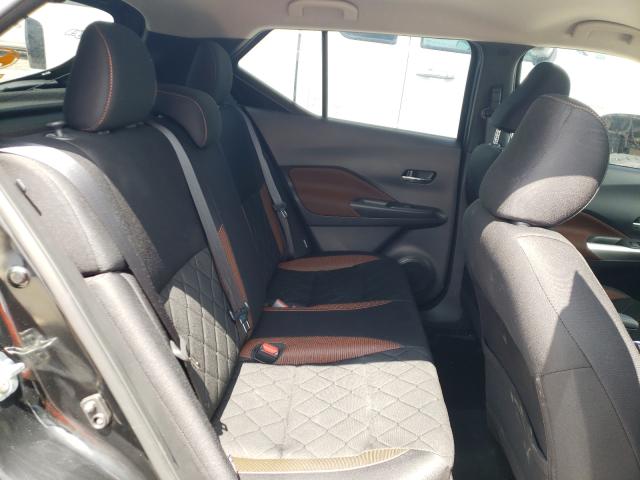 2020 NISSAN KICKS SR 3N1CP5DV8LL551976