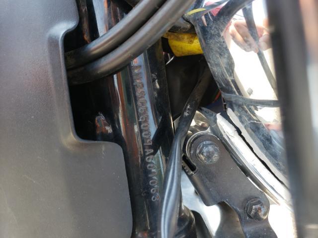 2009 HONDA VTX1300 C 1HFSC55009A501053