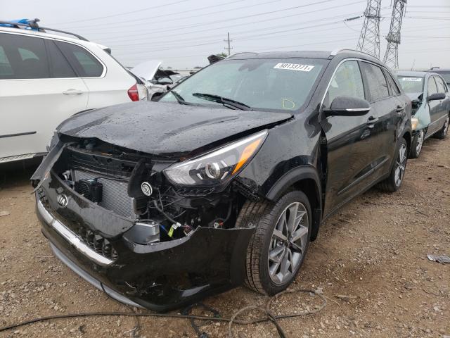 2021 KIA NIRO TOURI KNDCC3LC4M5472660