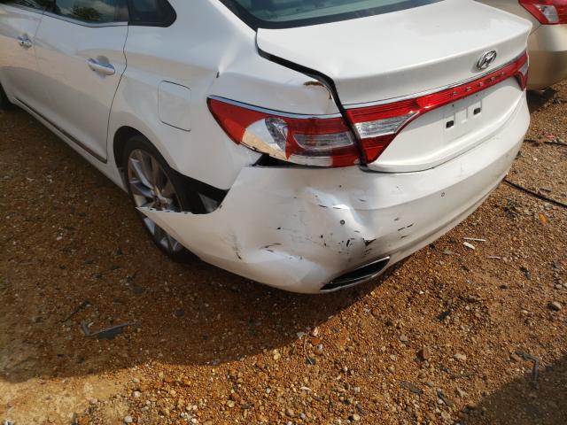 2013 HYUNDAI AZERA GLS KMHFH4JGXDA233093