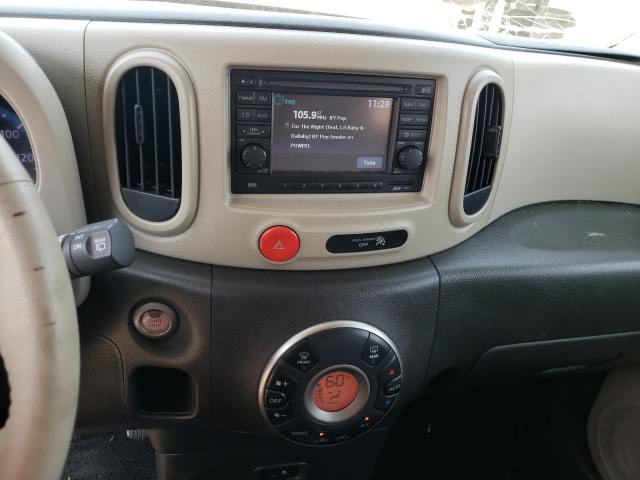 2014 NISSAN CUBE S JN8AZ2KRXET351333