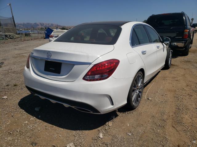 55SWF4JB5HU231116 Mercedes-Benz C 300