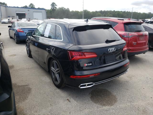 2019 AUDI SQ5 PRESTI WA1C4AFY0K2001641