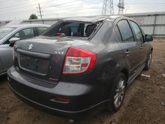 2011 SUZUKI SX4 SPORT JS2YC5A41B6300564