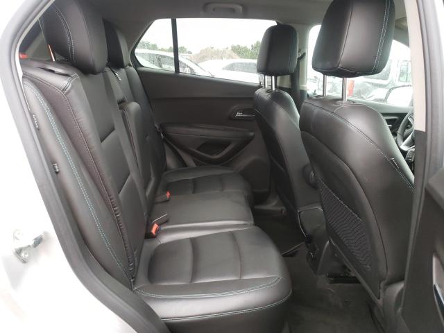 2015 CHEVROLET TRAX LTZ 3GNCJNSB1FL174653