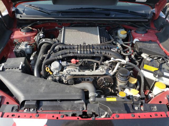 2018 SUBARU WRX PREMIU JF1VA1C6XJ9805452