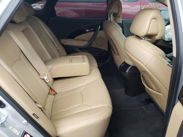 2013 HYUNDAI AZERA KMHFG4JG7DA203441