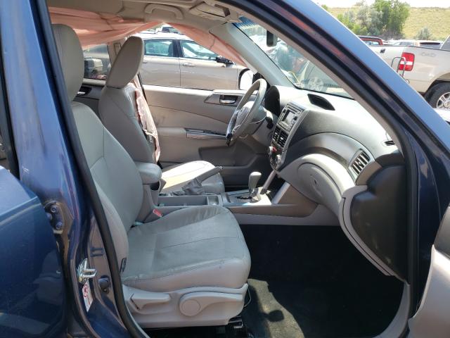 2013 SUBARU FORESTER T JF2SHGGC2DH426629