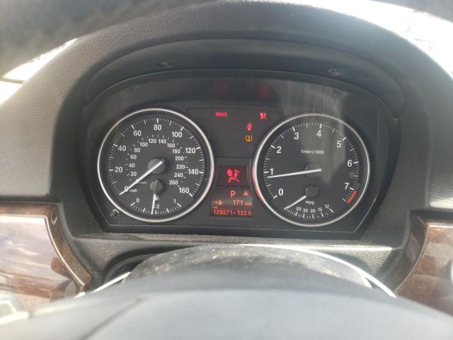 2011 BMW 328I WBAPH5G54BNM79208