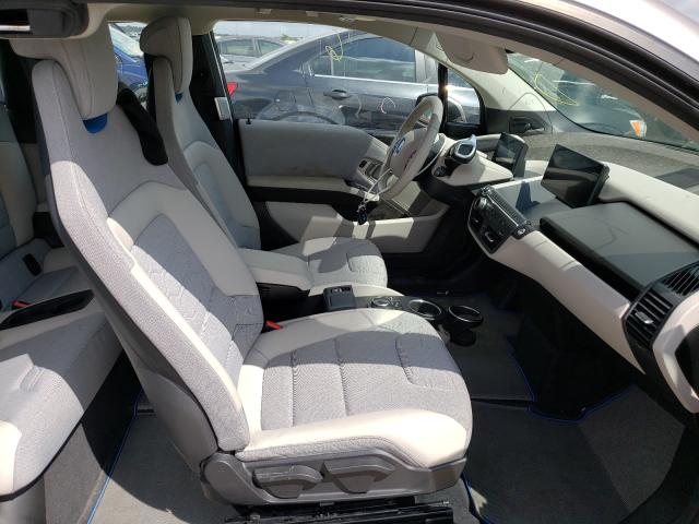 2014 BMW I3 REX WBY1Z4C55EV273775